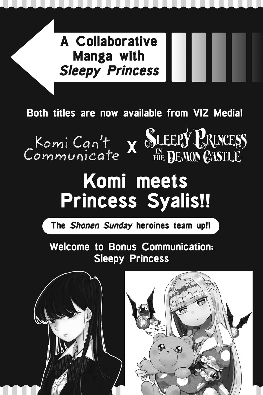 Komi Can’t Communicate Chapter 72 - Page 13