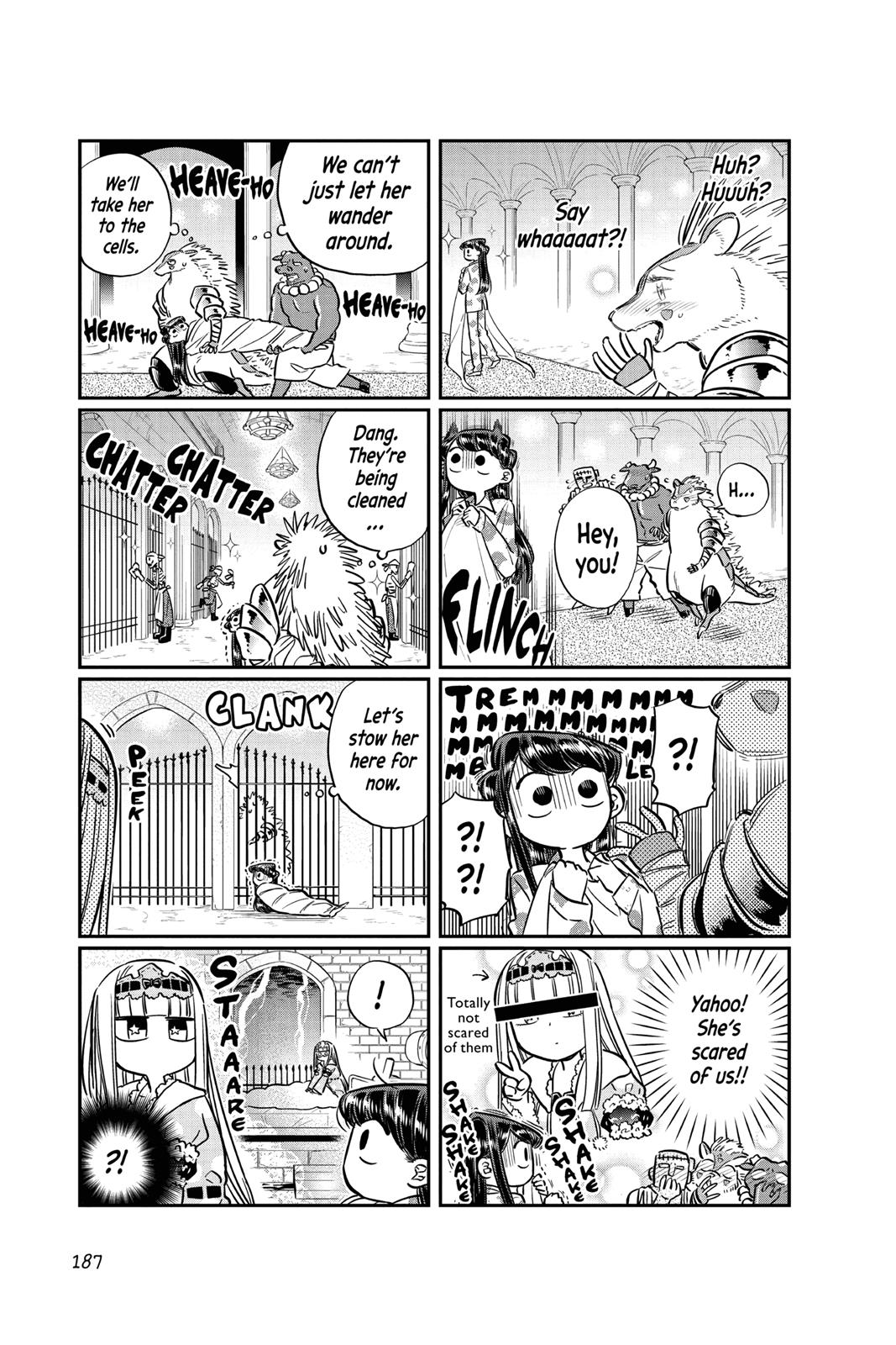 Komi Can’t Communicate Chapter 72 - Page 16