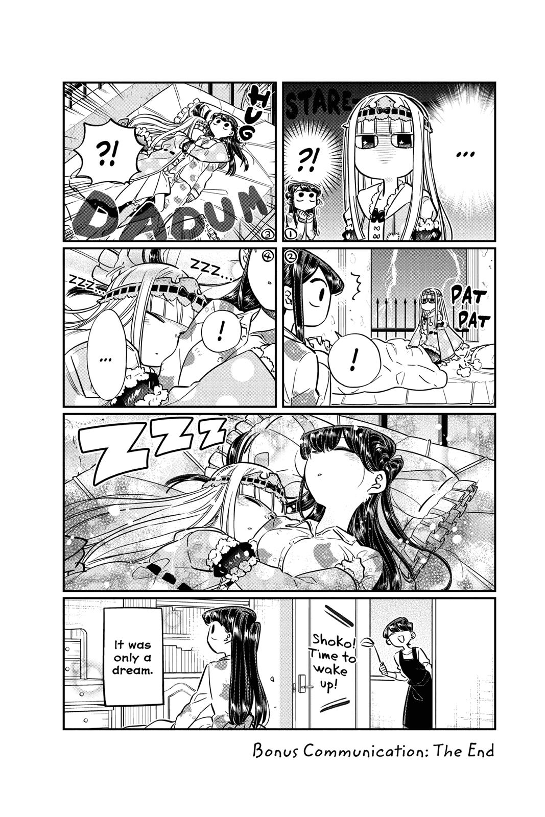 Komi Can’t Communicate Chapter 72 - Page 17