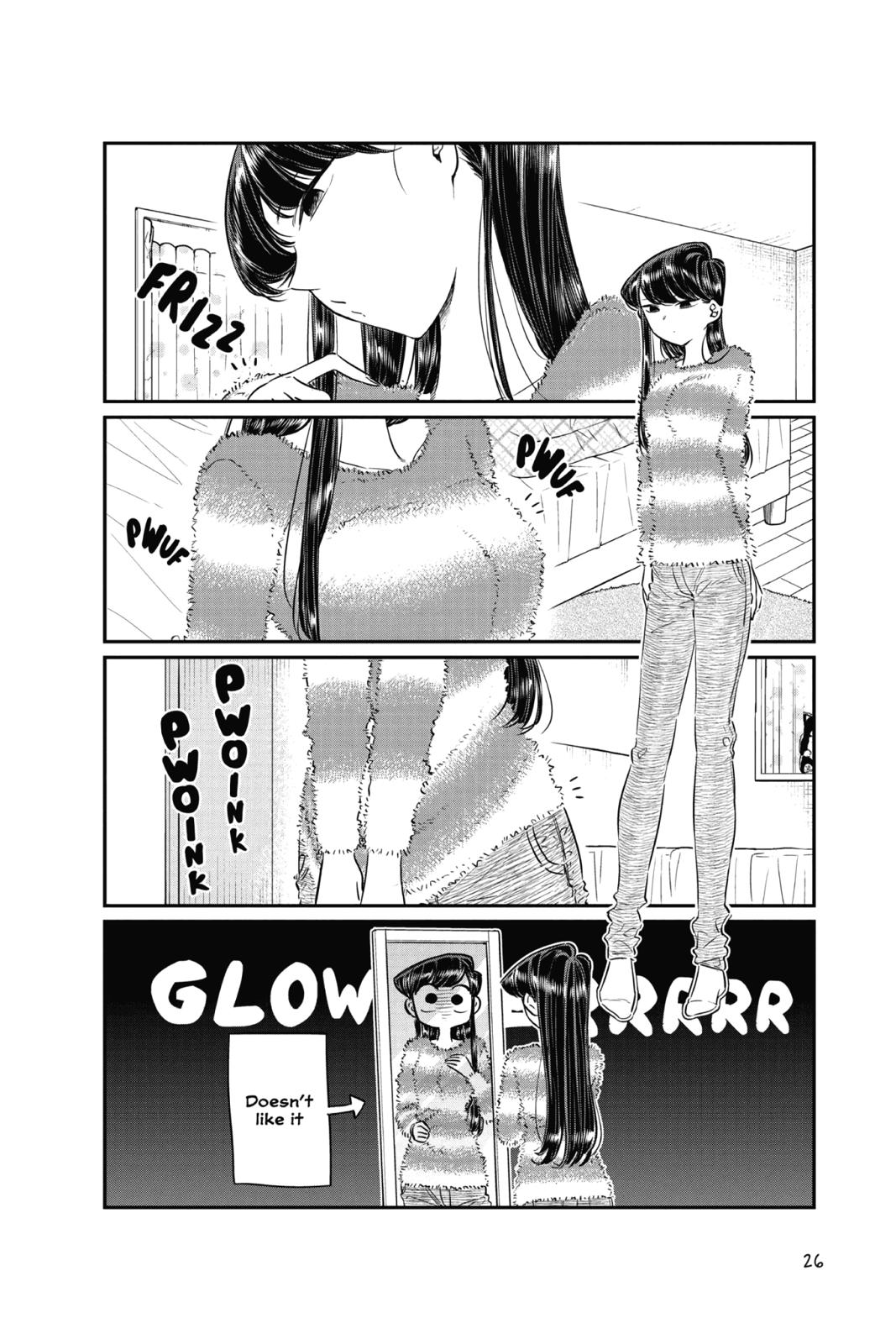 Komi Can’t Communicate Chapter 74 - Page 4