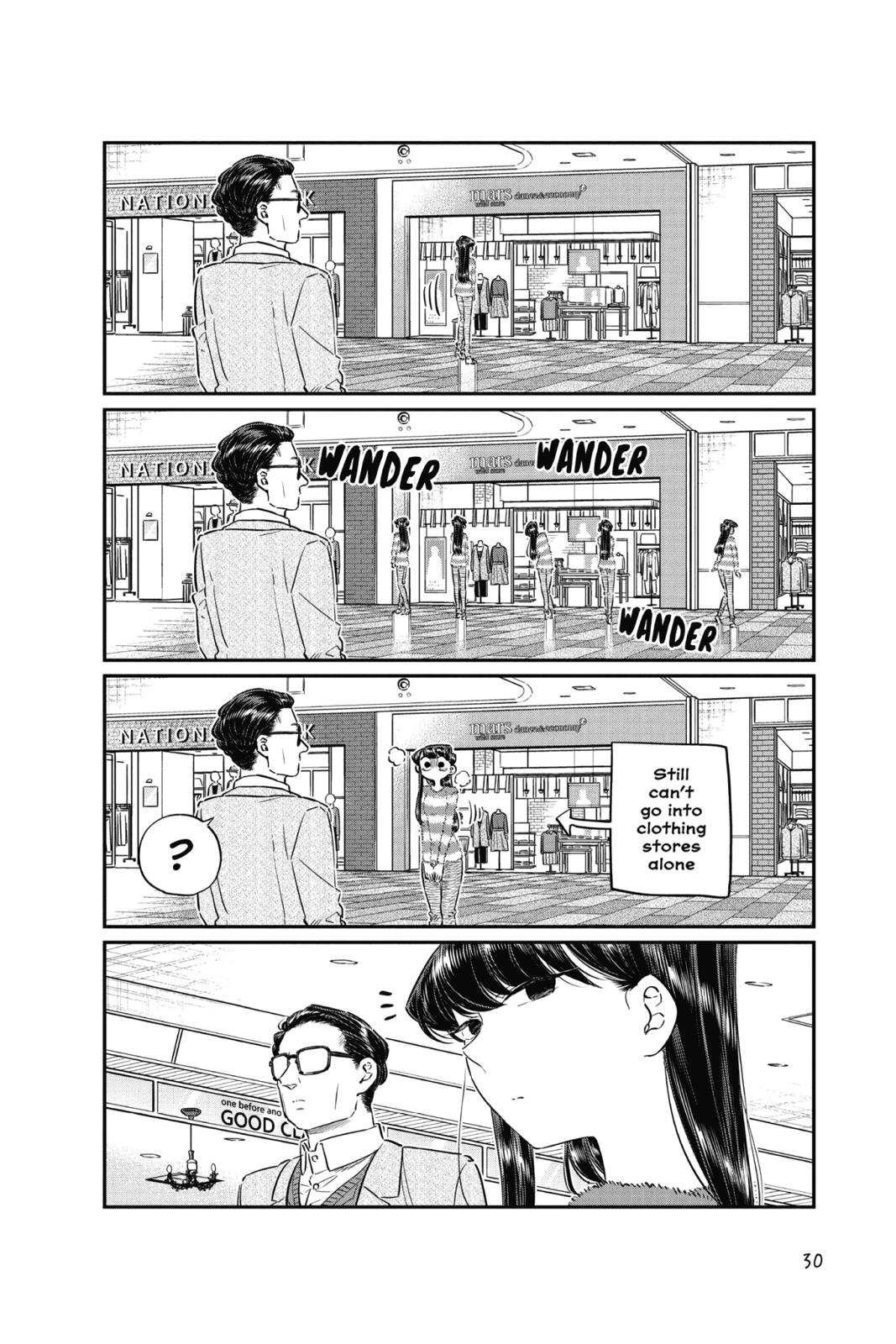 Komi Can’t Communicate Chapter 74 - Page 8