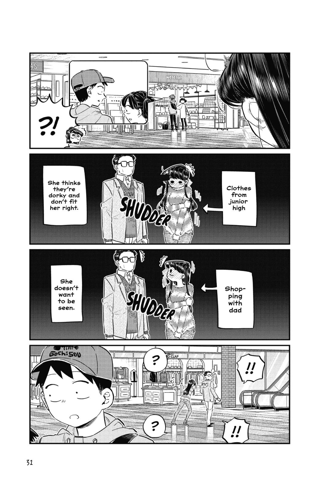 Komi Can’t Communicate Chapter 74 - Page 9