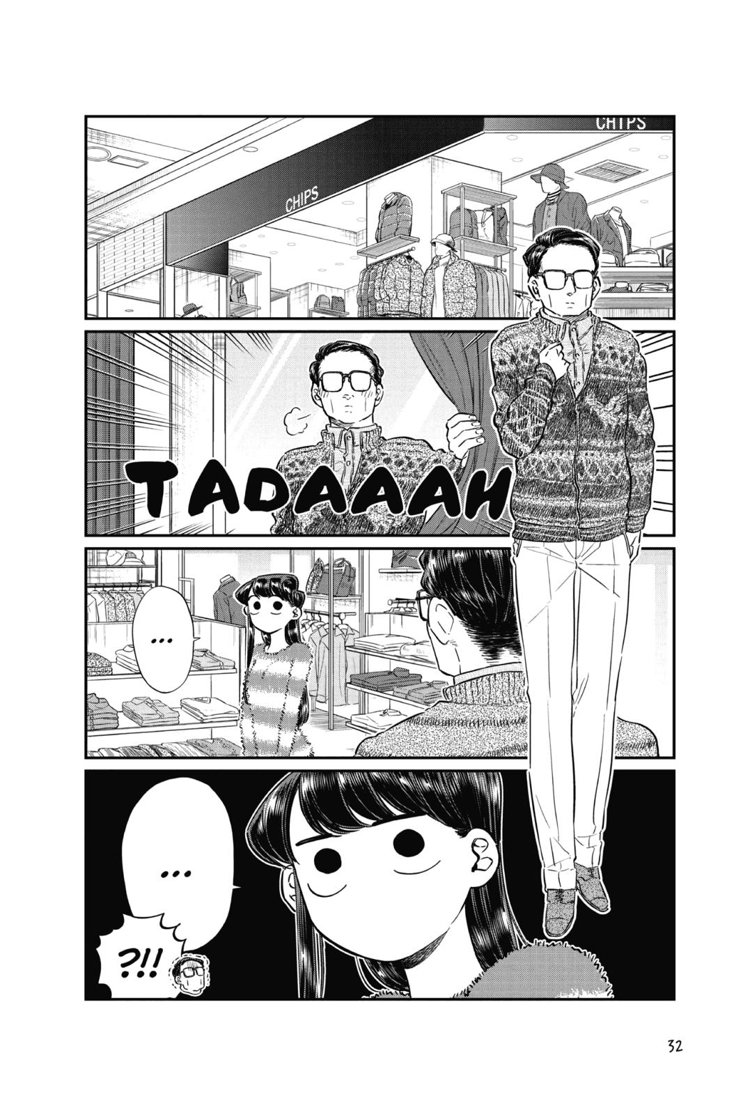 Komi Can’t Communicate Chapter 74 - Page 10