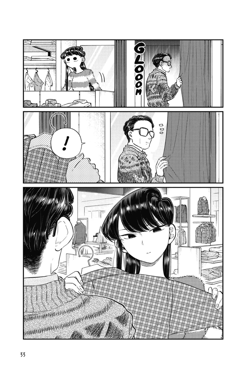 Komi Can’t Communicate Chapter 74 - Page 11