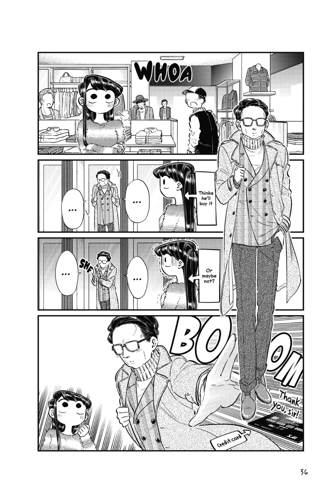 Komi Can’t Communicate Chapter 74 - Page 14