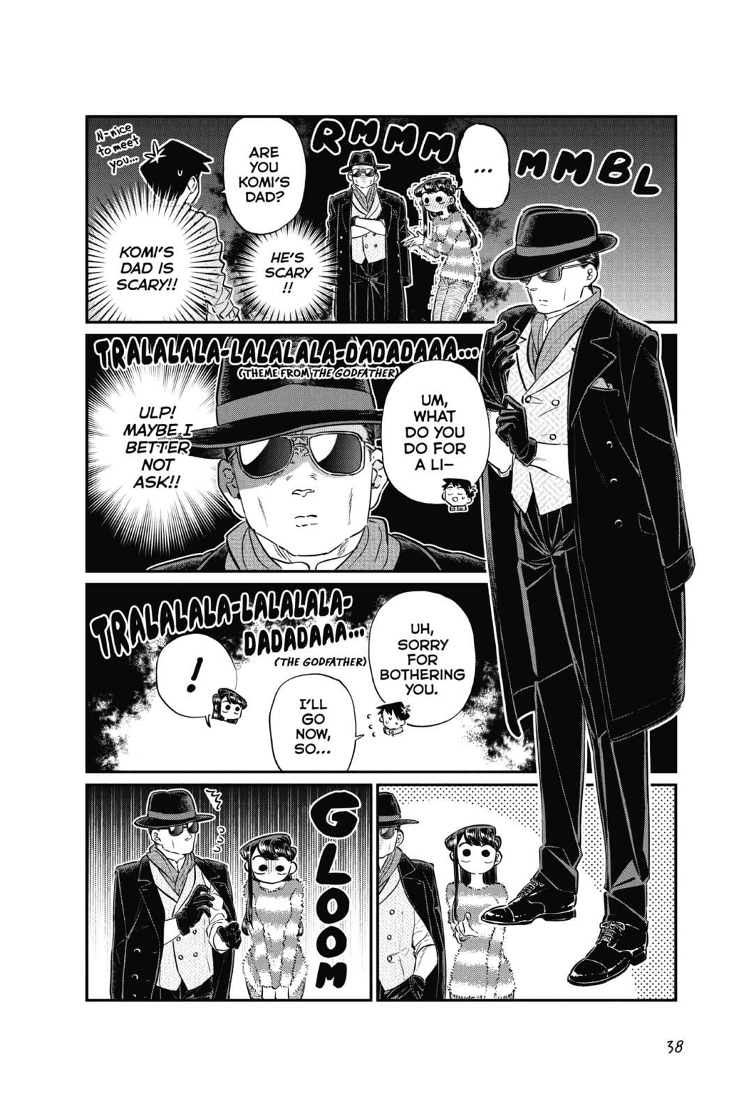 Komi Can’t Communicate Chapter 74 - Page 16