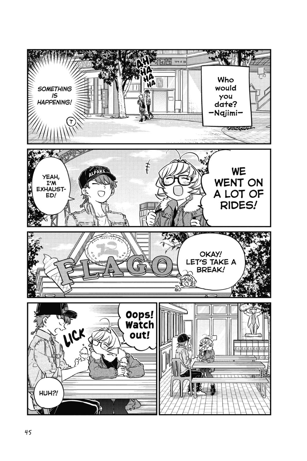 Komi Can’t Communicate Chapter 75 - Page 3