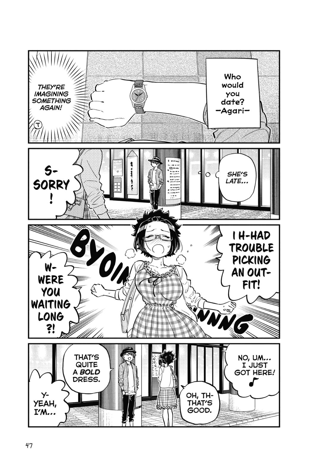 Komi Can’t Communicate Chapter 75 - Page 5