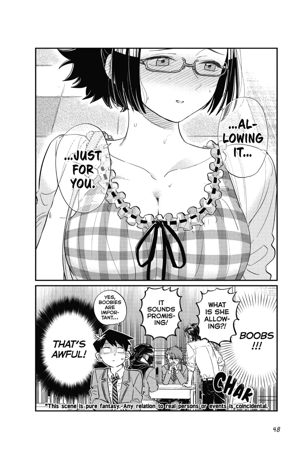Komi Can’t Communicate Chapter 75 - Page 6