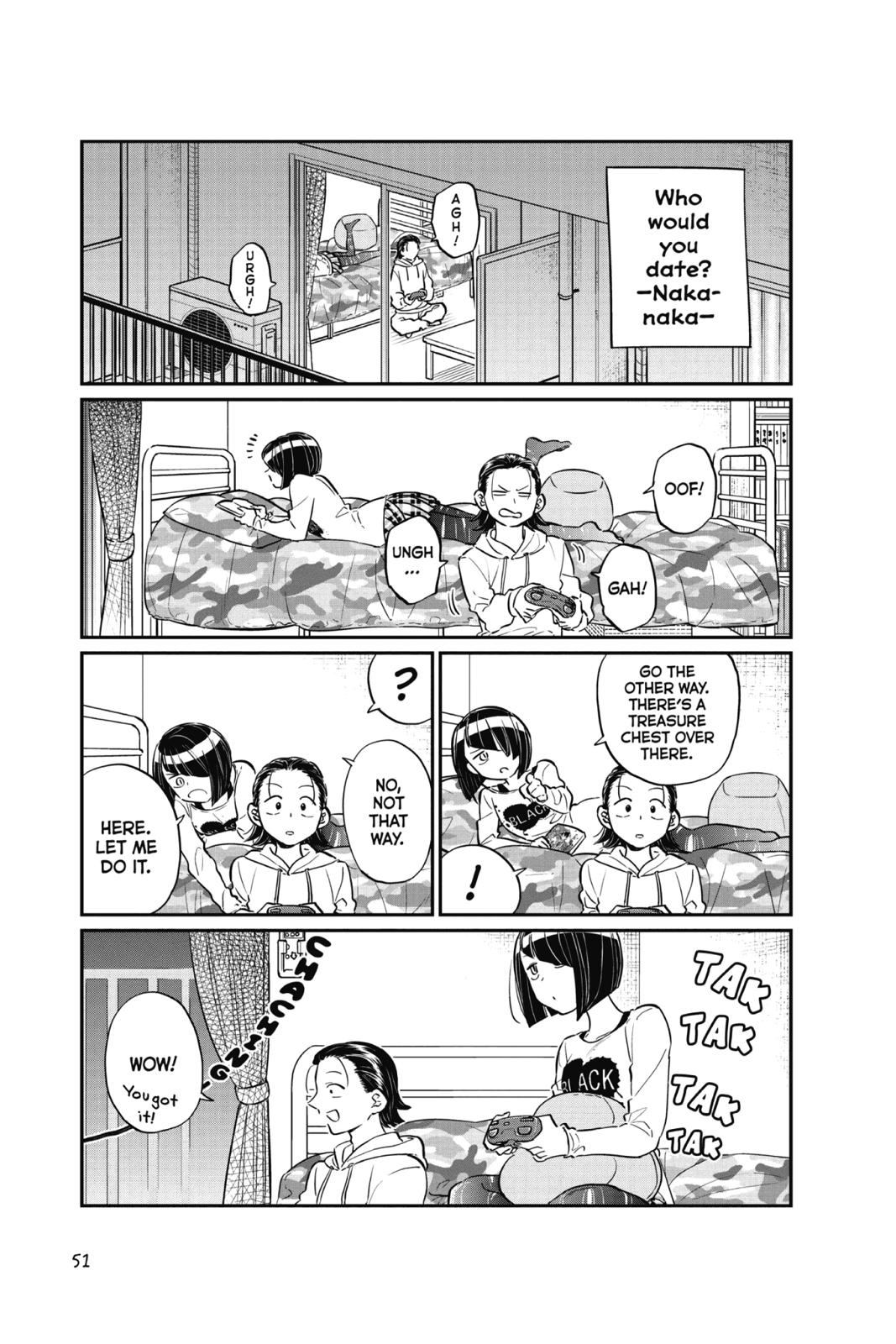 Komi Can’t Communicate Chapter 75 - Page 9