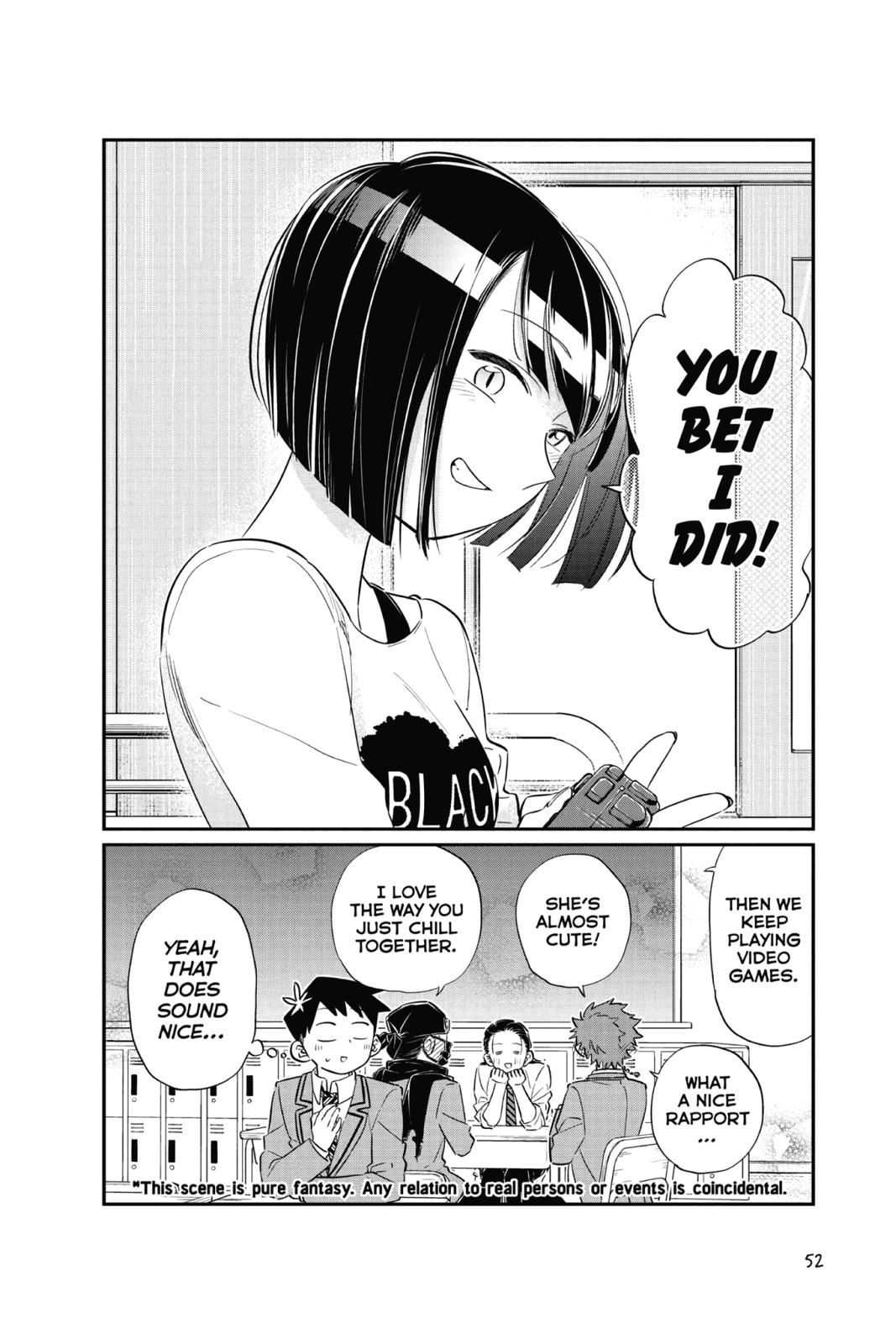 Komi Can’t Communicate Chapter 75 - Page 10