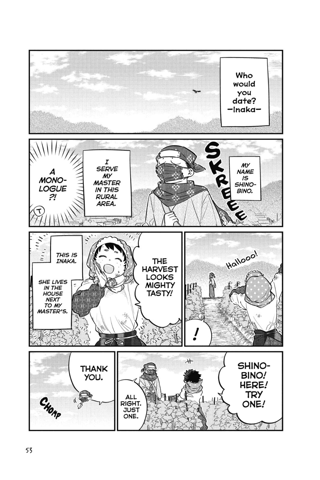 Komi Can’t Communicate Chapter 75 - Page 11