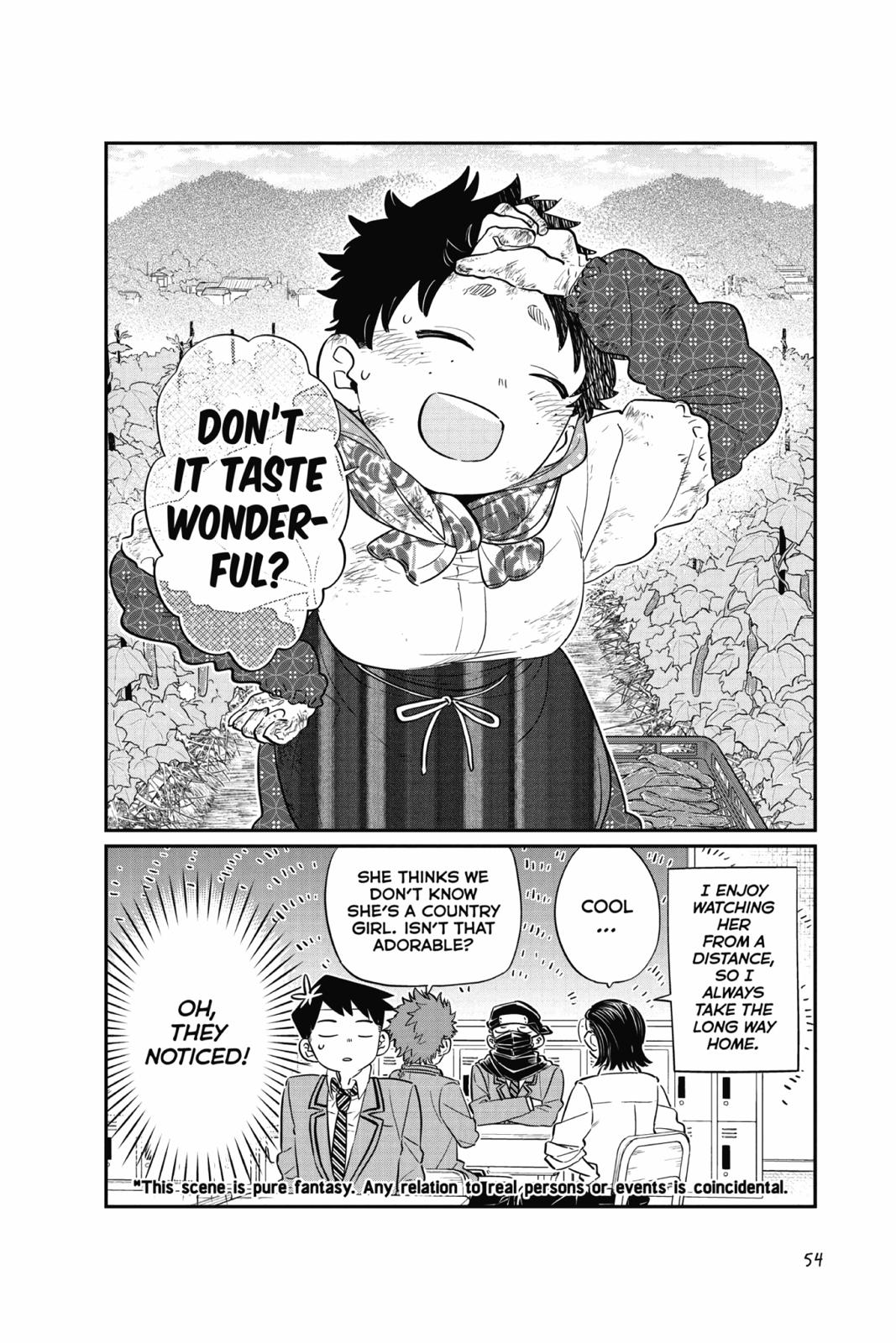Komi Can’t Communicate Chapter 75 - Page 12
