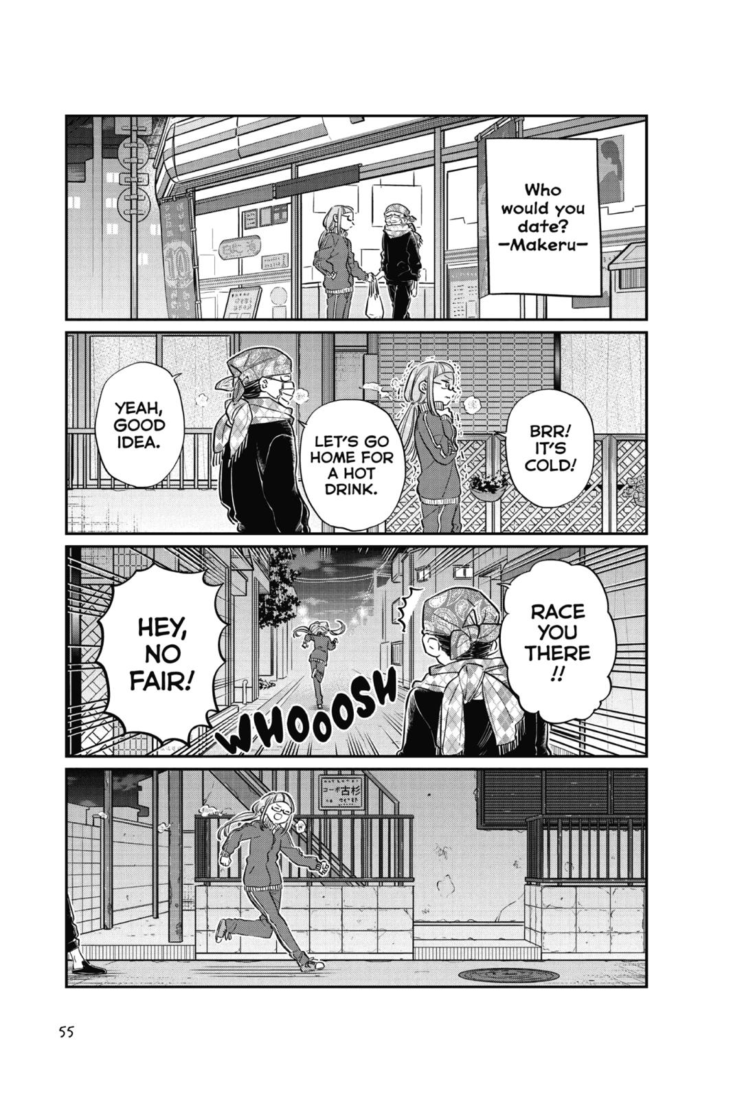 Komi Can’t Communicate Chapter 75 - Page 13