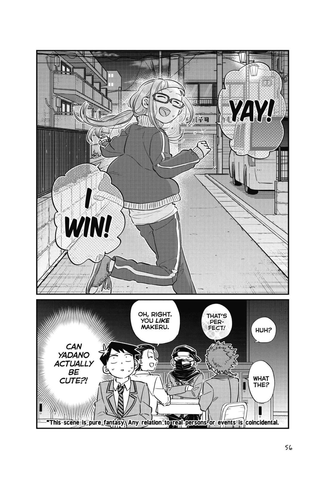 Komi Can’t Communicate Chapter 75 - Page 14