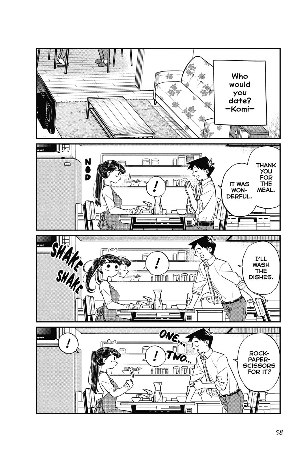 Komi Can’t Communicate Chapter 75 - Page 16