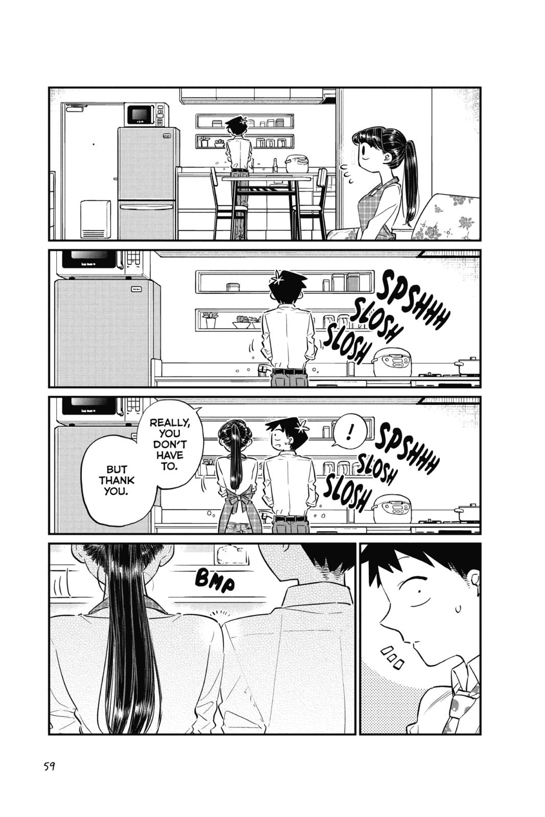 Komi Can’t Communicate Chapter 75 - Page 17