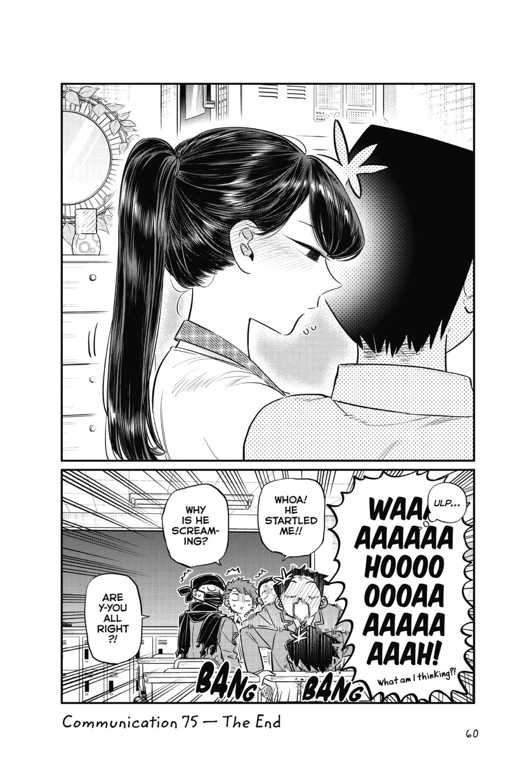 Komi Can’t Communicate Chapter 75 - Page 18