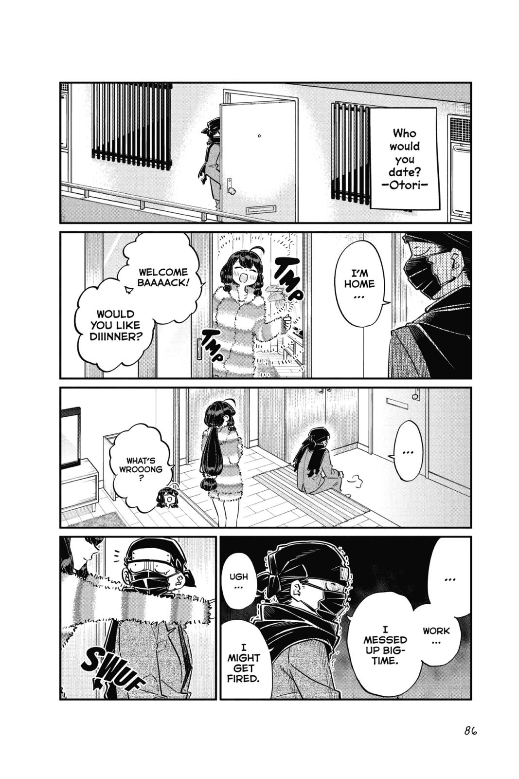 Komi Can’t Communicate Chapter 77 - Page 4