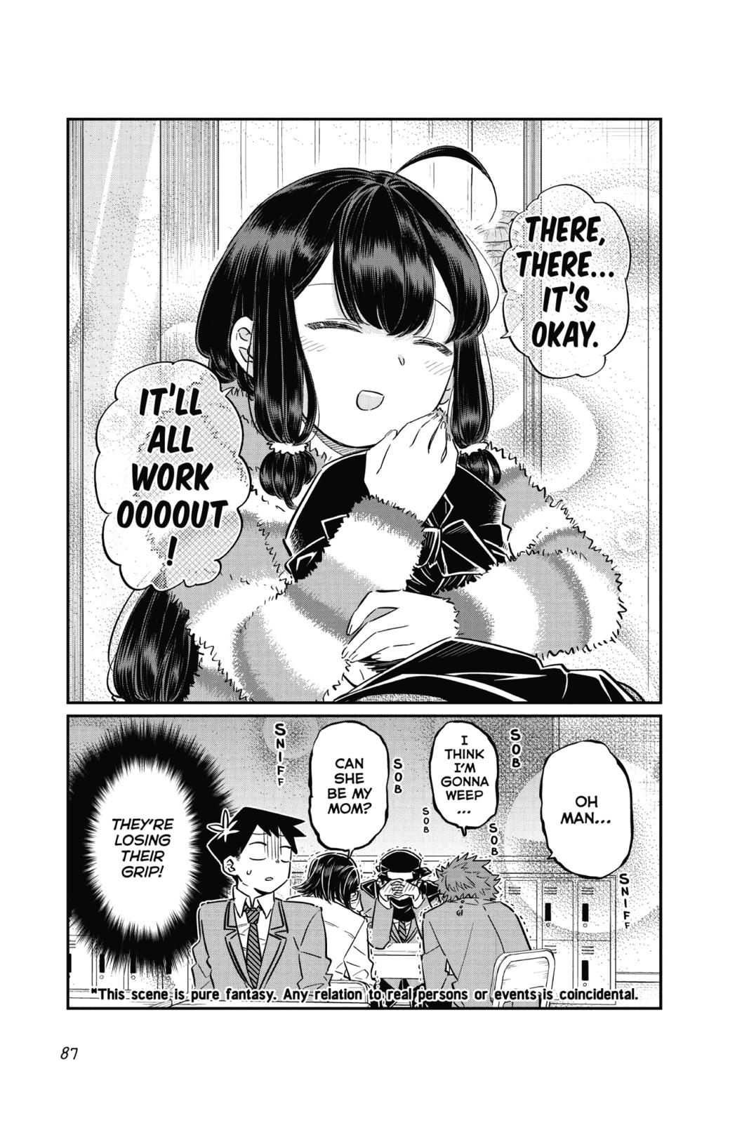 Komi Can’t Communicate Chapter 77 - Page 5
