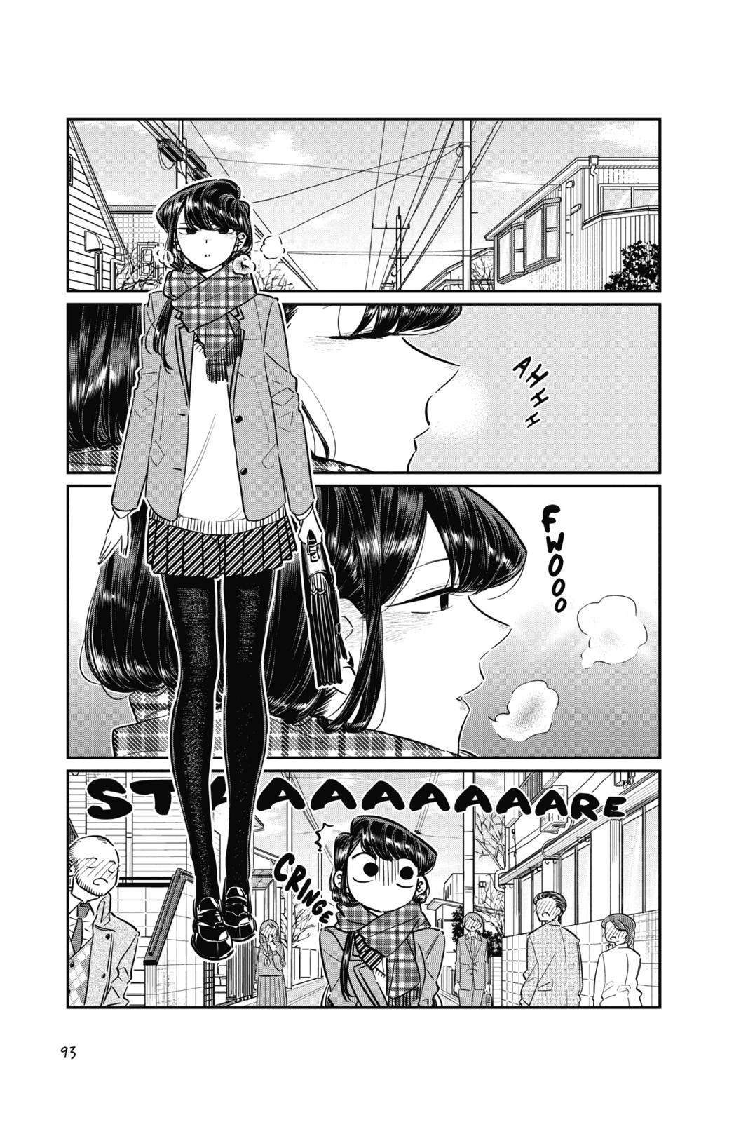 Komi Can’t Communicate Chapter 78 - Page 3