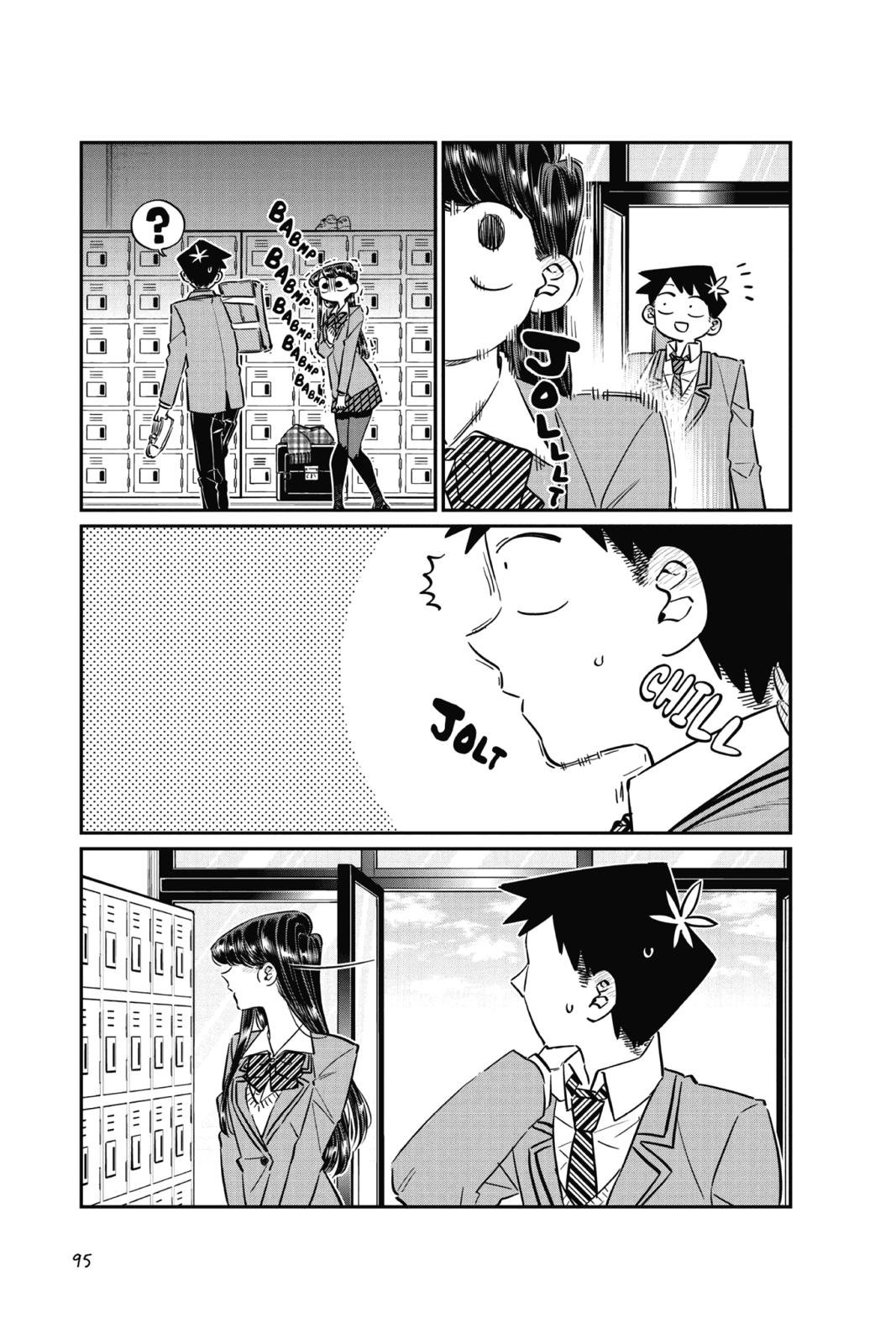 Komi Can’t Communicate Chapter 78 - Page 5