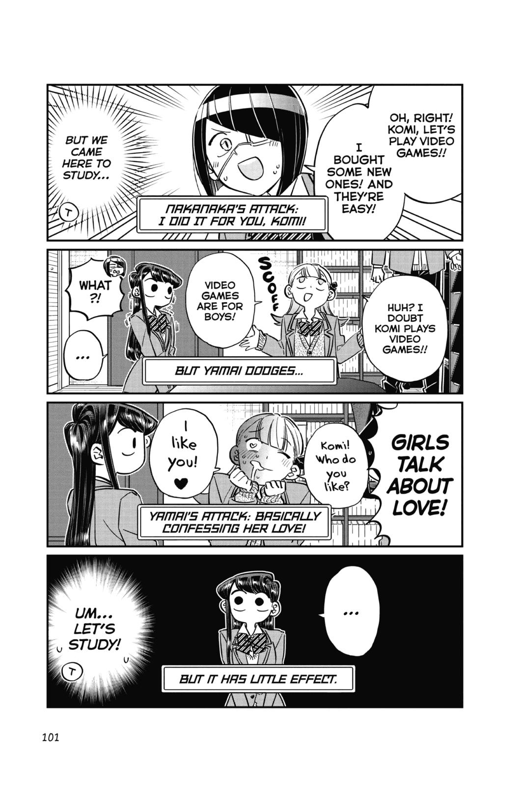 Komi Can’t Communicate Chapter 79 - Page 5