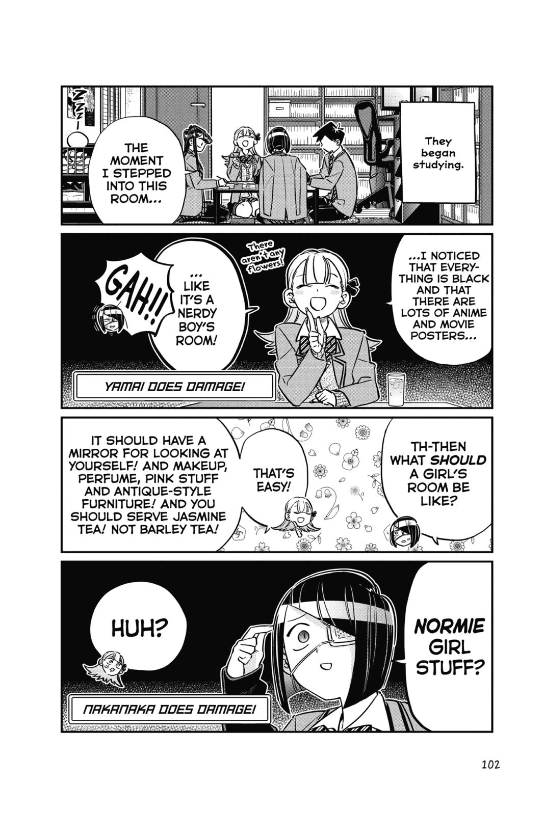 Komi Can’t Communicate Chapter 79 - Page 6