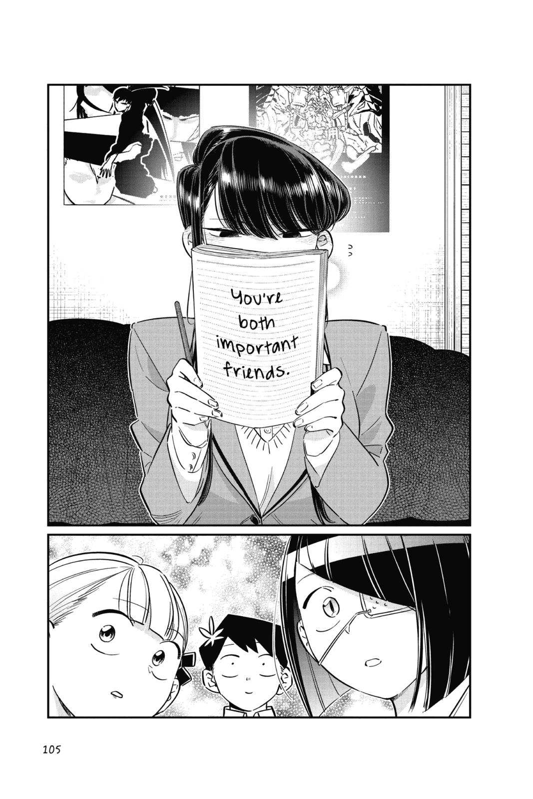 Komi Can’t Communicate Chapter 79 - Page 9