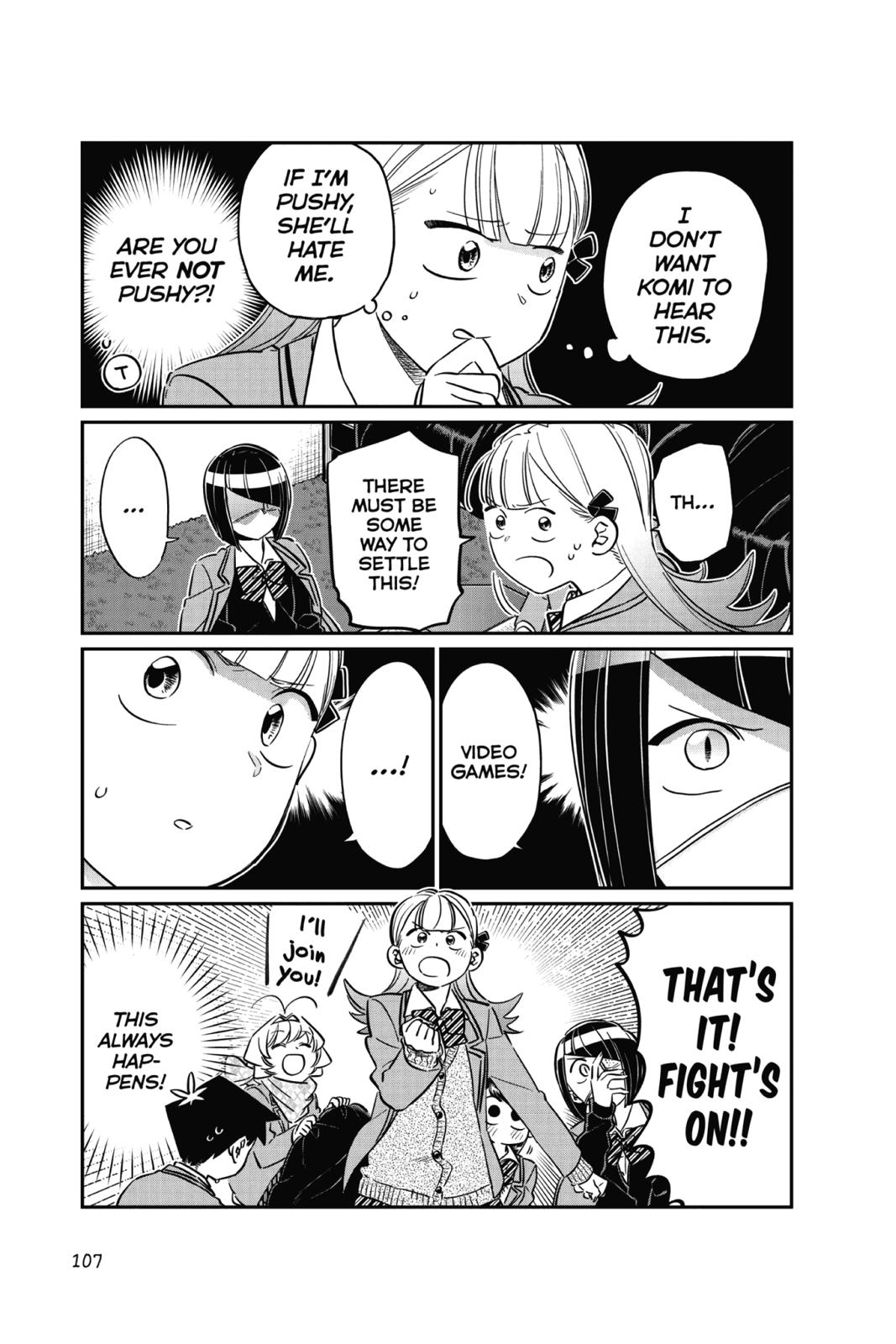 Komi Can’t Communicate Chapter 79 - Page 11