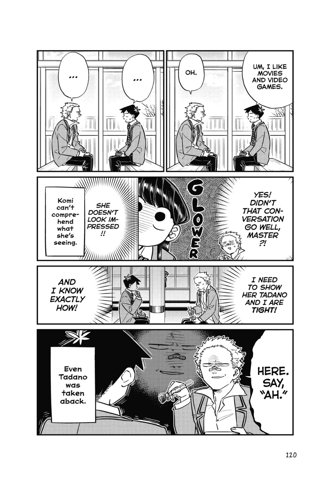 Komi Can’t Communicate Chapter 80 - Page 10