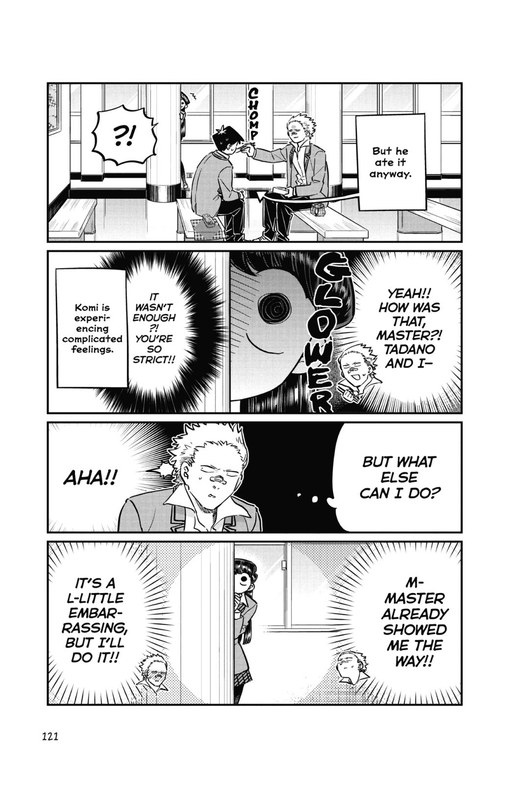 Komi Can’t Communicate Chapter 80 - Page 11