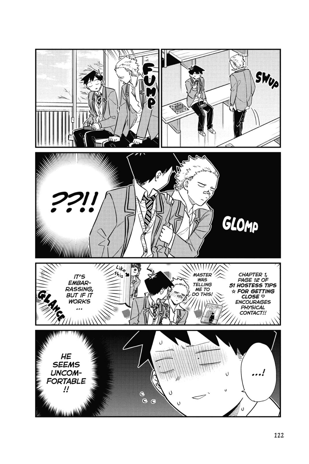 Komi Can’t Communicate Chapter 80 - Page 12