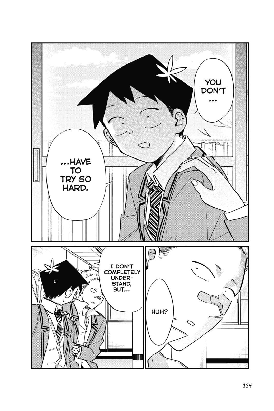 Komi Can’t Communicate Chapter 80 - Page 14