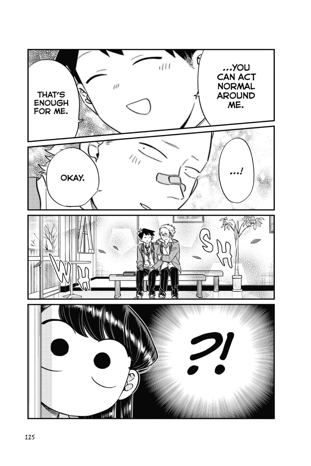 Komi Can’t Communicate Chapter 80 - Page 15