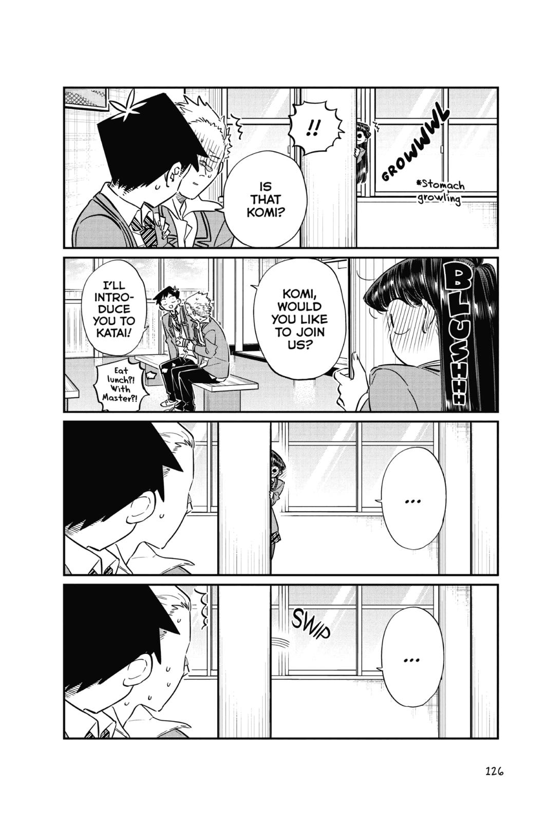 Komi Can’t Communicate Chapter 80 - Page 16