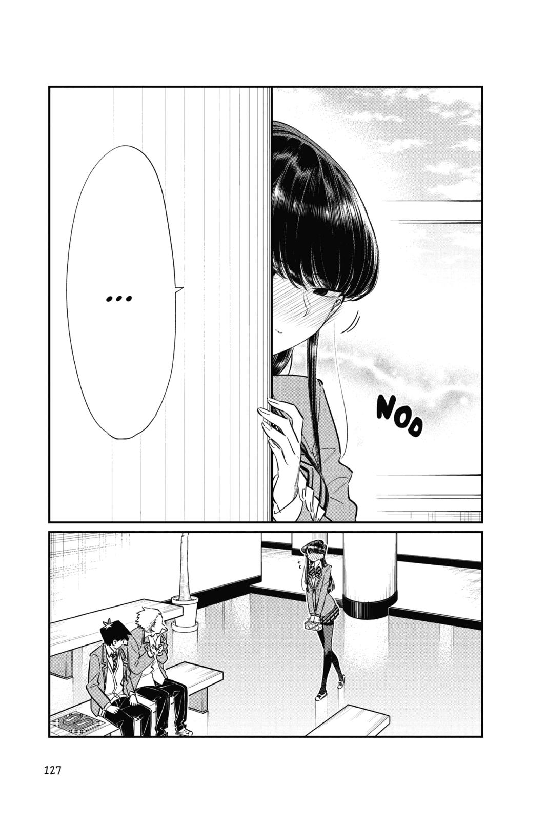 Komi Can’t Communicate Chapter 80 - Page 17