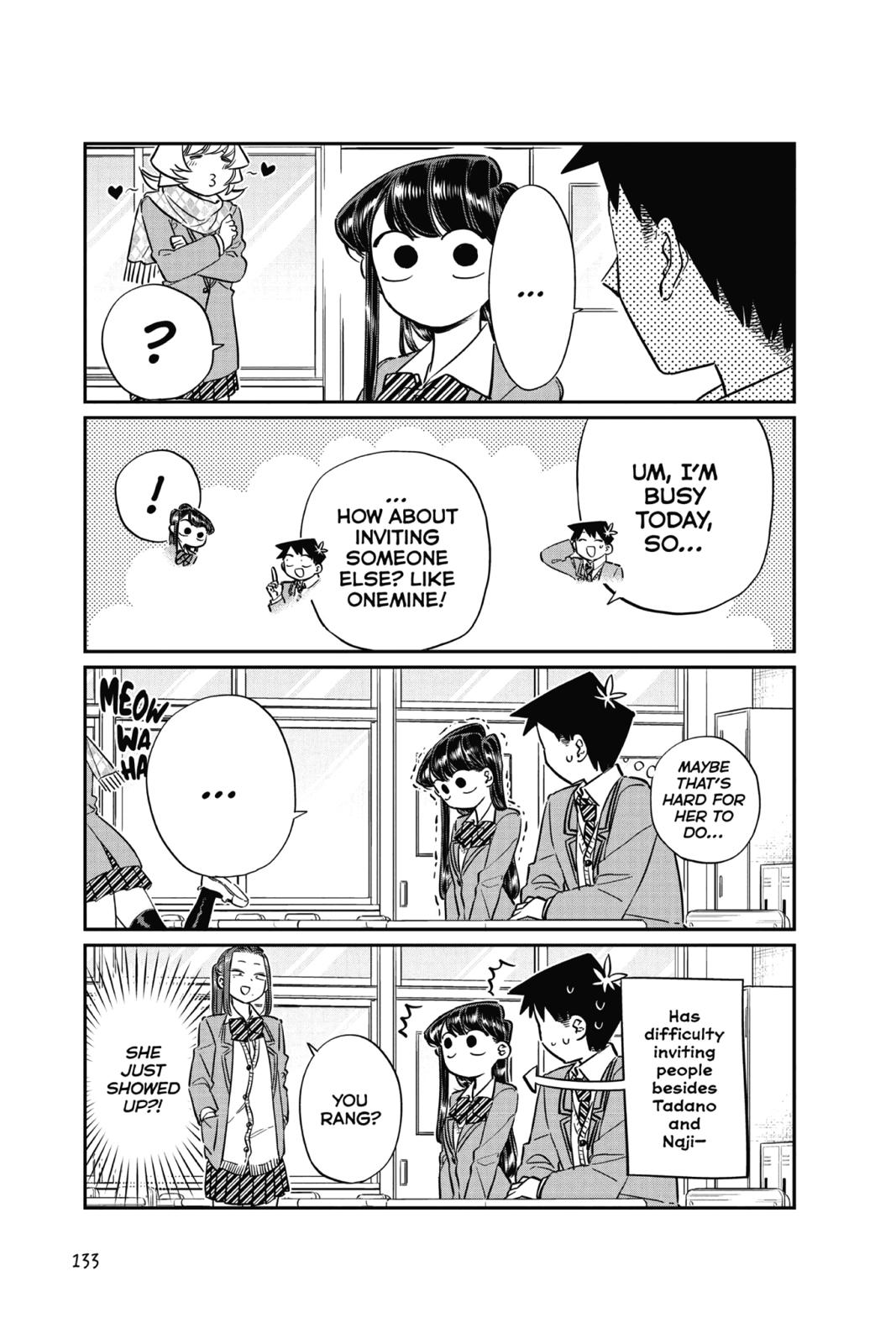 Komi Can’t Communicate Chapter 81 - Page 5