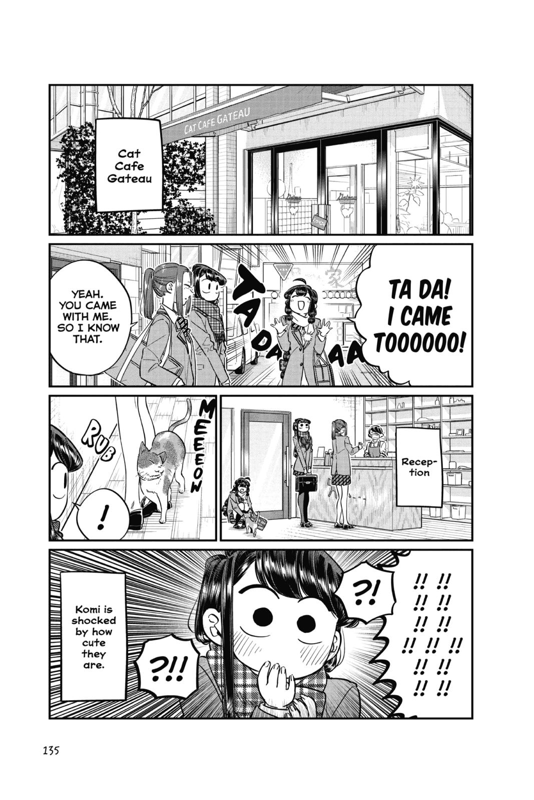 Komi Can’t Communicate Chapter 81 - Page 7