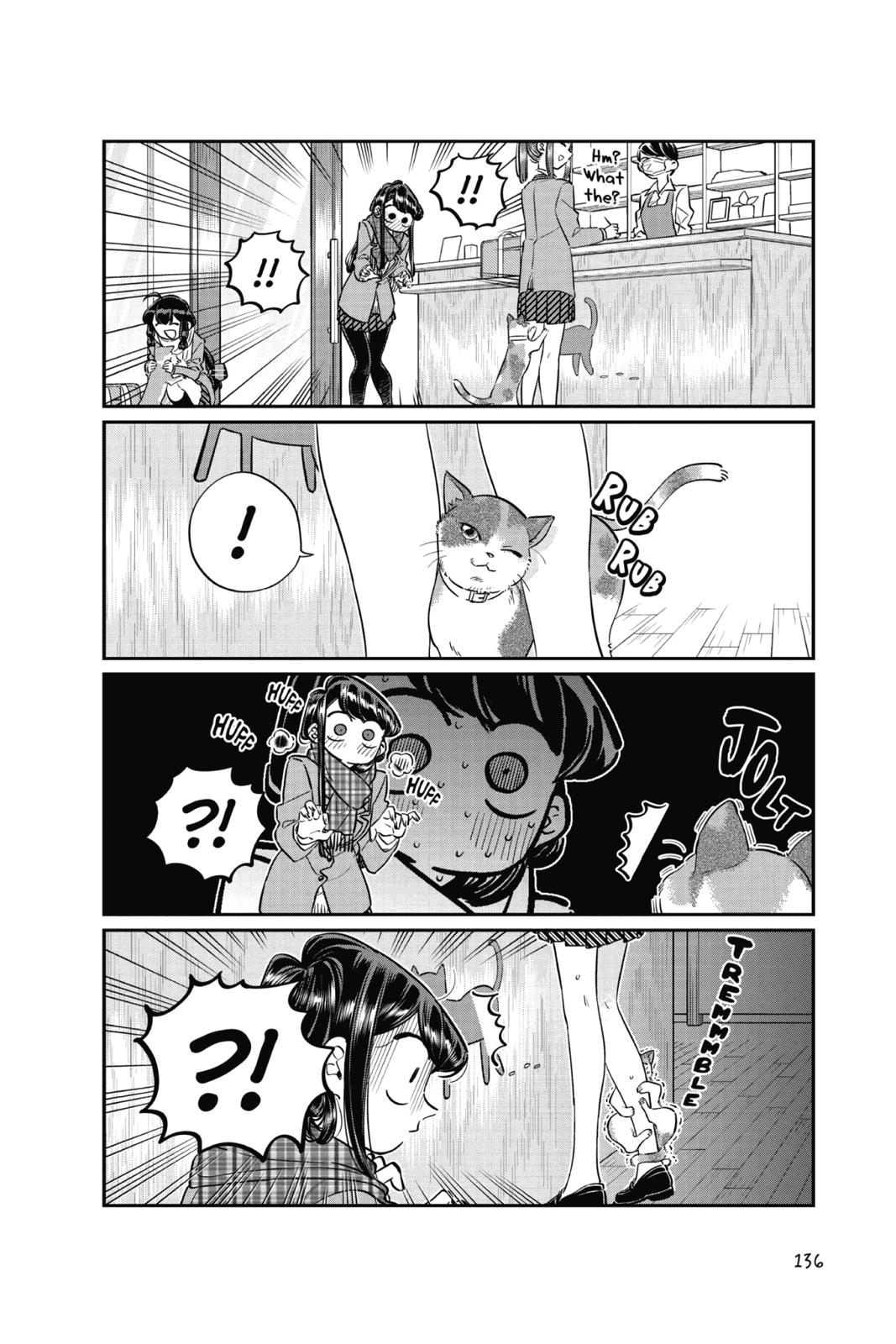 Komi Can’t Communicate Chapter 81 - Page 8