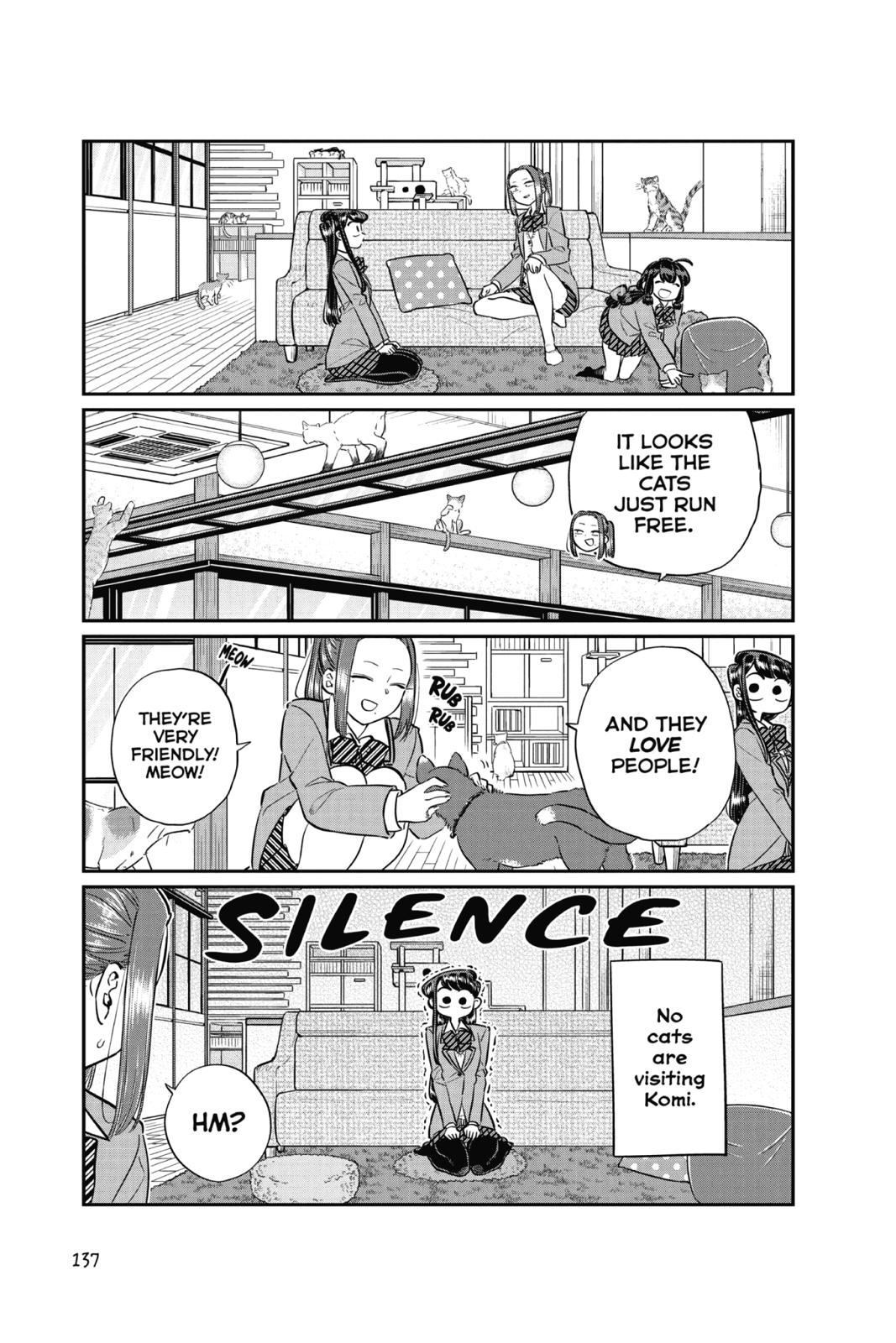 Komi Can’t Communicate Chapter 81 - Page 9