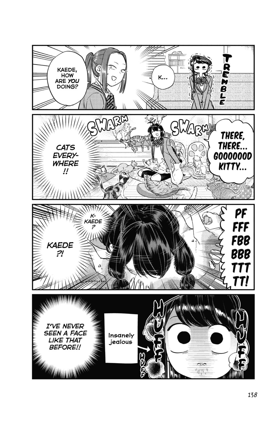 Komi Can’t Communicate Chapter 81 - Page 10