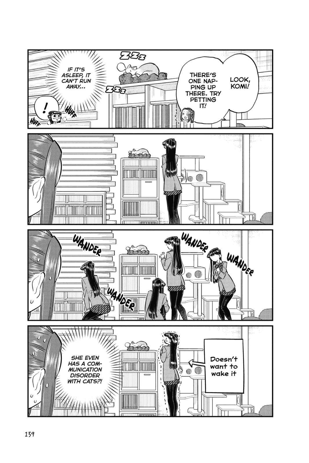 Komi Can’t Communicate Chapter 81 - Page 11