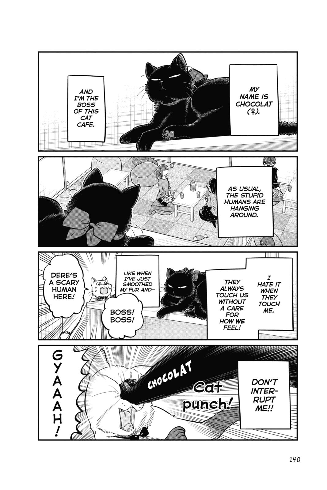 Komi Can’t Communicate Chapter 81 - Page 12