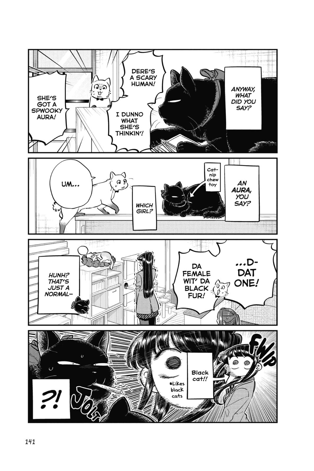 Komi Can’t Communicate Chapter 81 - Page 13