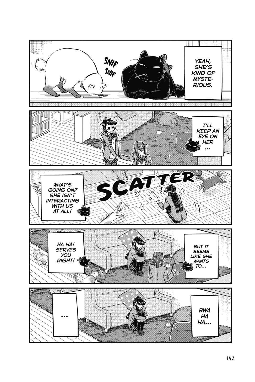 Komi Can’t Communicate Chapter 81 - Page 14