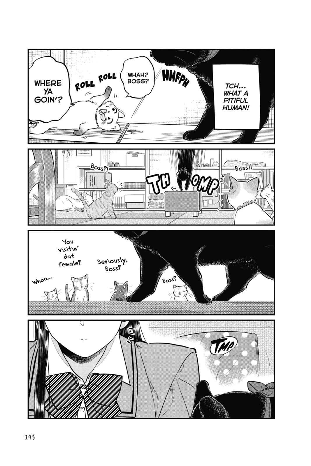 Komi Can’t Communicate Chapter 81 - Page 15