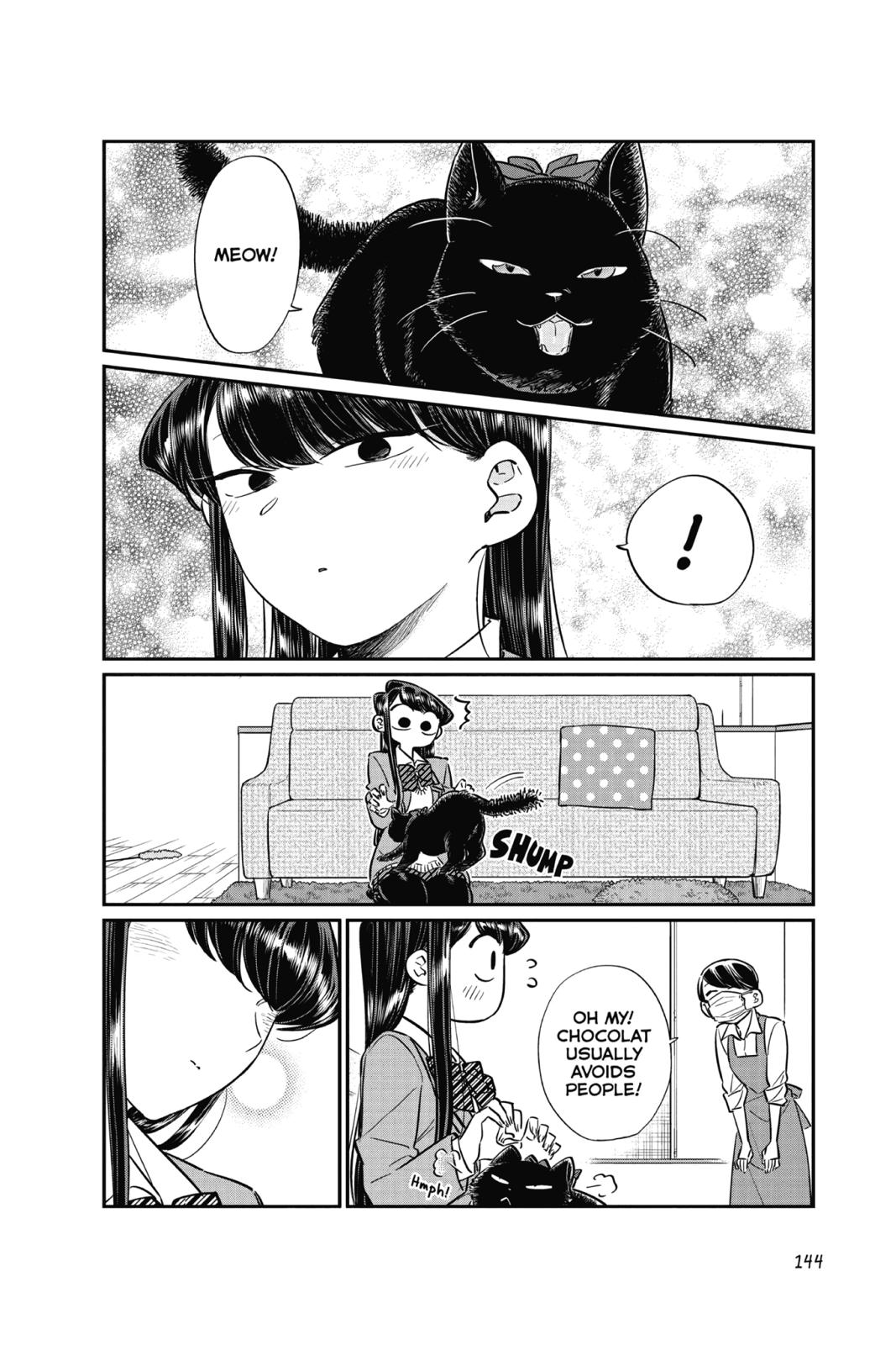 Komi Can’t Communicate Chapter 81 - Page 16