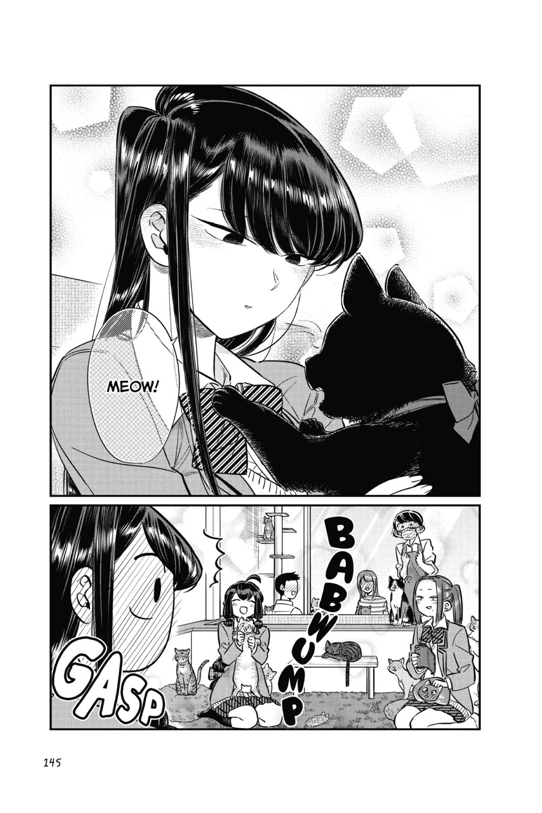 Komi Can’t Communicate Chapter 81 - Page 17
