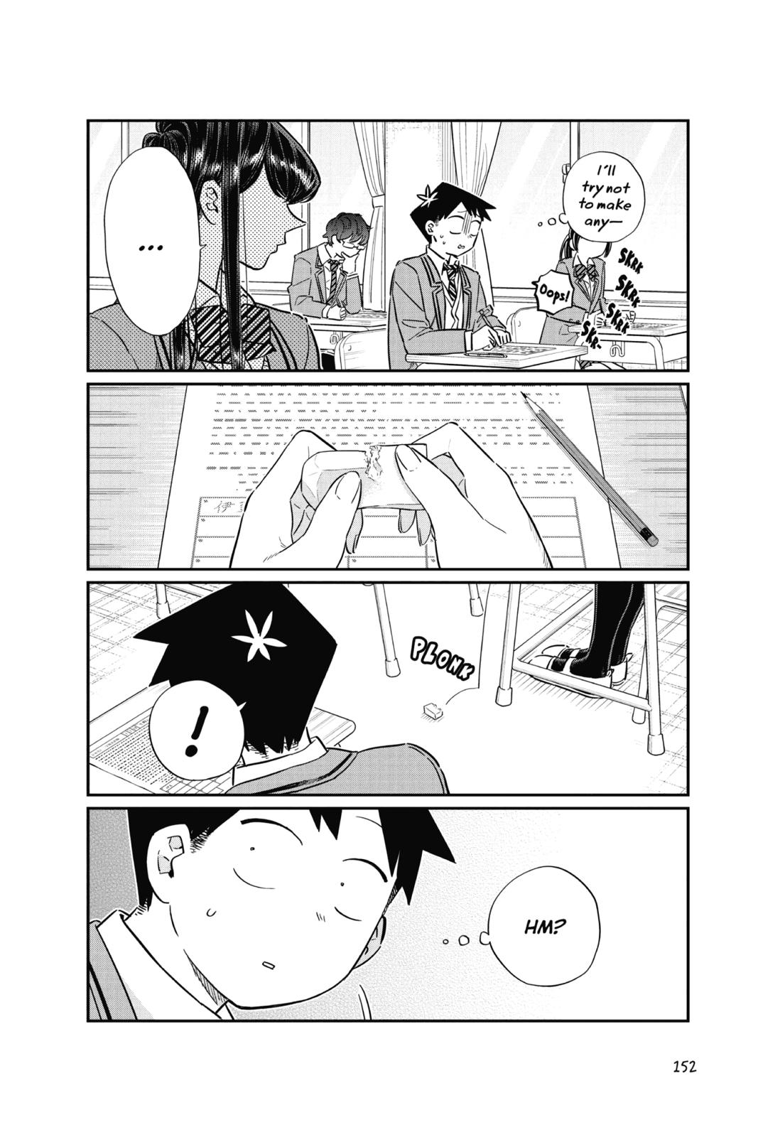 Komi Can’t Communicate Chapter 82 - Page 6